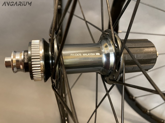 OpenProDiscCX7503